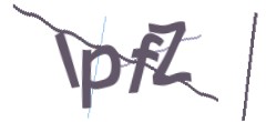 Identifying code