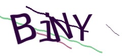 Identifying code