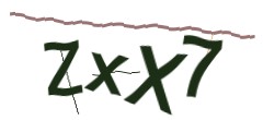 Identifying code