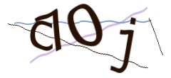 Identifying code