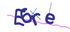 Identifying code
