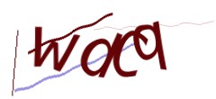 Identifying code