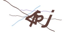 Identifying code
