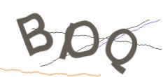 Identifying code
