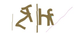 Identifying code