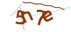 Identifying code