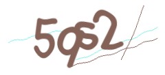 Identifying code