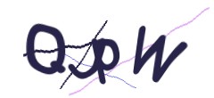 Identifying code