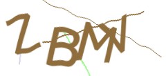 Identifying code