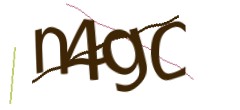 Identifying code