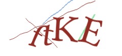 Identifying code