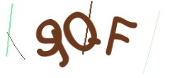Identifying code