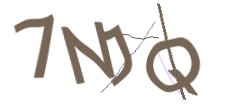 Identifying code
