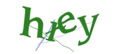 Identifying code