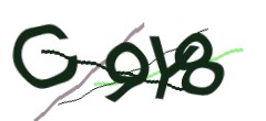Identifying code