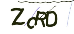 Identifying code