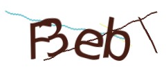 Identifying code
