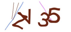 Identifying code