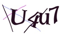Identifying code