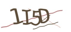 Identifying code