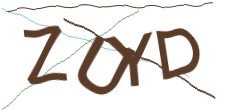 Identifying code