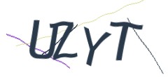 Identifying code