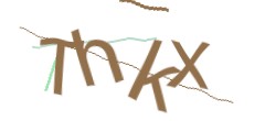 Identifying code