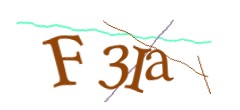 Identifying code