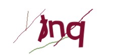 Identifying code
