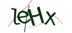 Identifying code