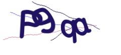 Identifying code