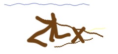 Identifying code