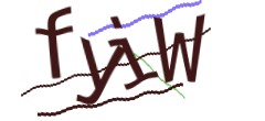 Identifying code