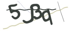 Identifying code