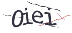 Identifying code
