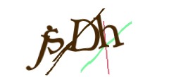 Identifying code