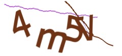 Identifying code