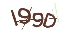 Identifying code