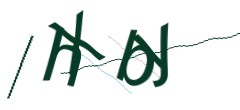 Identifying code