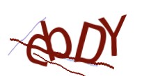 Identifying code