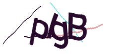 Identifying code