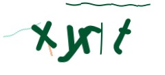 Identifying code