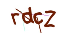 Identifying code