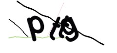 Identifying code