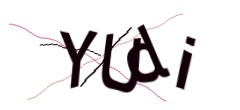 Identifying code