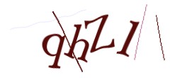 Identifying code