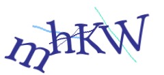 Identifying code