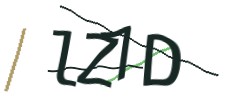 Identifying code