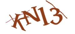 Identifying code