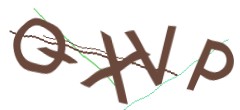 Identifying code